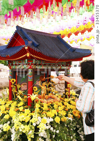 祈り 富川市 ソクワンサ 33455370