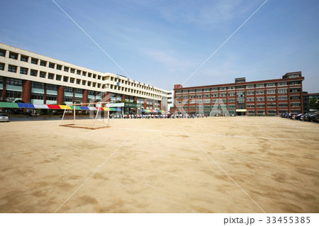 富川市 運動場 小学校 33455385