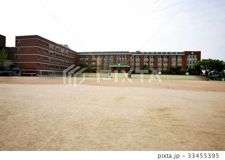 富川市 運動場 小学校 33455395