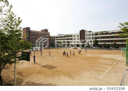 高校 富川市 運動場 33455398