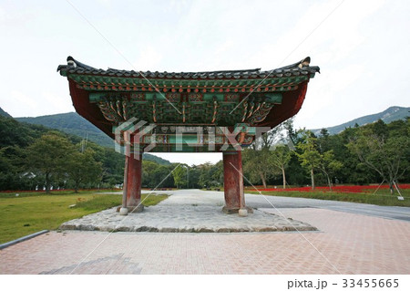 古建築 高敞郡 禅雲寺 33455665