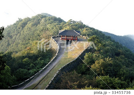 金星酸 潭陽郡 城壁 33455736