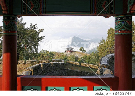 金星酸 潭陽郡 城壁 33455747