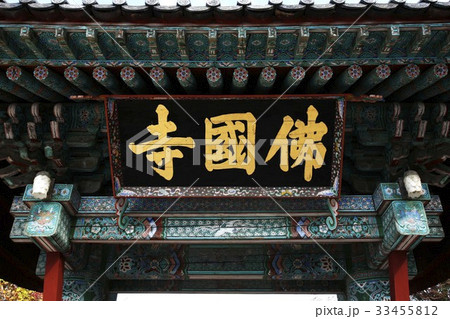 レース 仏国寺 節 33455812