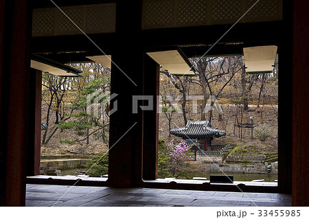 悲願 映画ごとに 昌徳宮 33455985