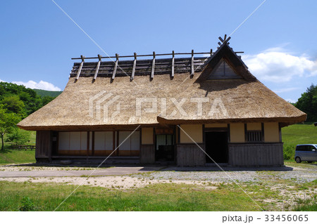 中国地方の古民家 33456065