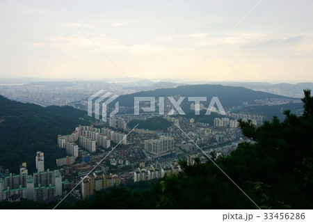 都市 都会 ソウル 33456286