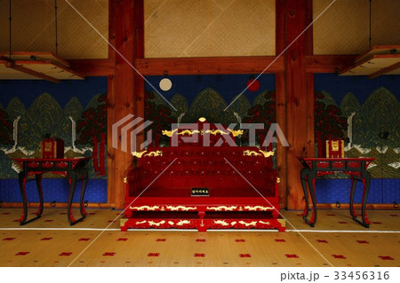 景福宮 宮殿 屏風 33456316