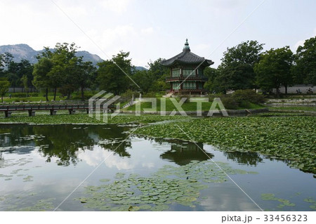 景福宮 宮殿 池 33456323