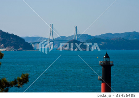 ガー大橋 巨済市 橋 33456488