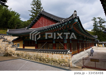 フェンス 塀 石南寺 33456498