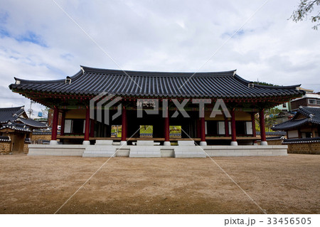慶南 古建築 密陽管アジ 33456505