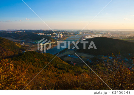 山 空 韓国 33456543