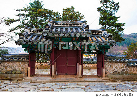 慶南 祠堂 忠烈祠 33456588