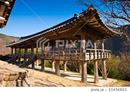 慶北 安東市 河回村 33456602