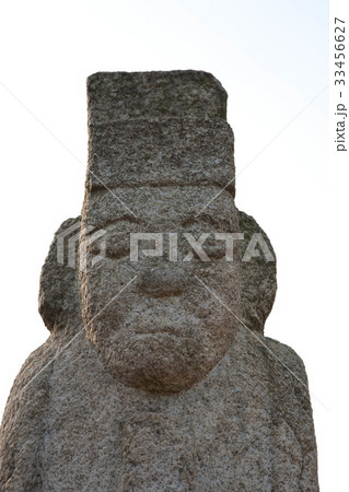 富川市 石像 ひときれ 33456627