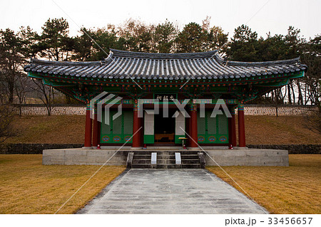 慶北 古建築 庭 33456657