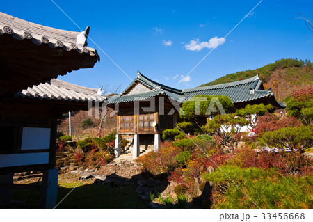 古建築 独立記念館 完州郡 33456668