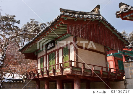 古建築 安東陶山書院 安東市 33456717