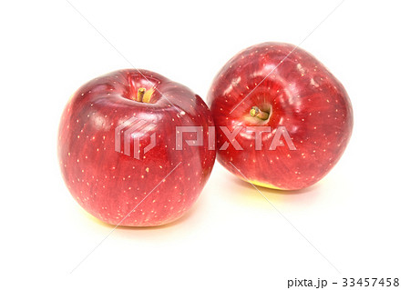 リンゴ（紅ロマン） 33457458