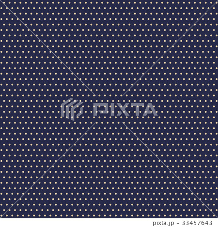 Seamless Modern Vector Pattern With Dots 33457643
