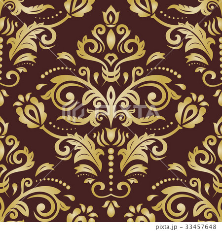 Classic Seamless Vector Pattern Classic Seamless Vector Pattern 33457648