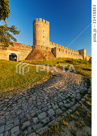 Belgrade fortress and Kalemegdan park 33458863