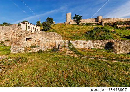 Belgrade fortress and Kalemegdan park 33458867