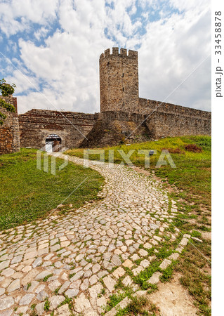 Belgrade fortress and Kalemegdan park Belgrade fortress and Kalemegdan park 33458878