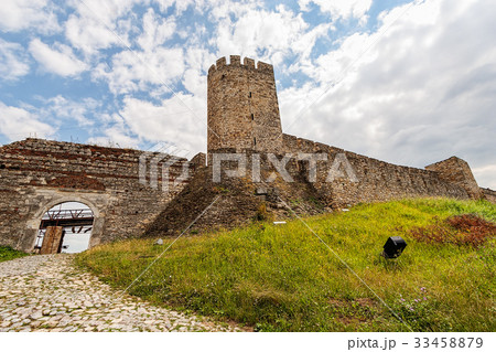 Belgrade fortress and Kalemegdan park Belgrade fortress and Kalemegdan park 33458879
