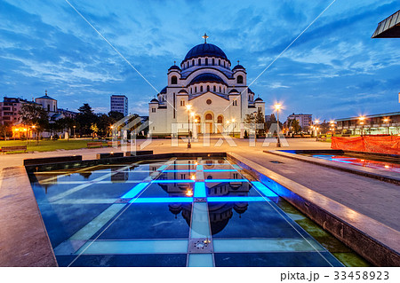 Saint Sava Temple 33458923