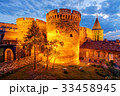 Belgrade fortress and Kalemegdan park 33458945
