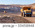Open mining pit 33458948