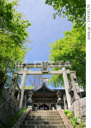 石都々古和気神社(福島県・石川町) 石都々古和気神社(福島県・石川町) 33459176