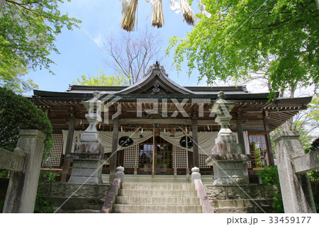 石都々古和気神社(福島県・石川町) 石都々古和気神社(福島県・石川町) 33459177
