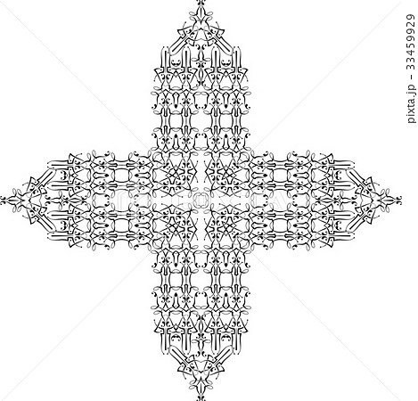 Christian Cross Design Christian Cross Design 33459929