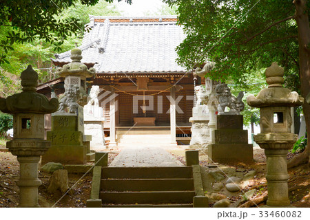 飯山満駅周辺 33460082