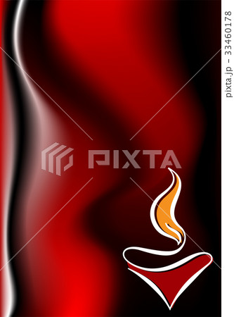 Diwali Greeting Design 33460178