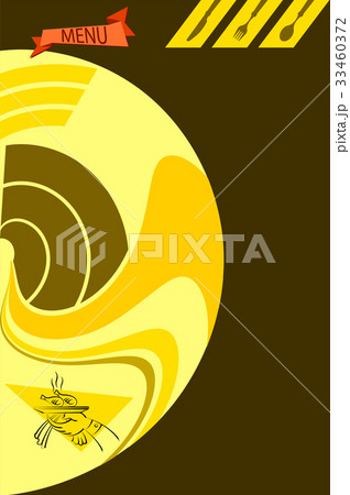 Menu Card Design Template Menu Card Design Template 33460372