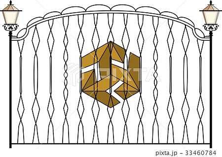 Wrought Iron Gate, Door, Grill, Railing Design Wrought Iron Gate, Door, Grill, Railing Design 33460784
