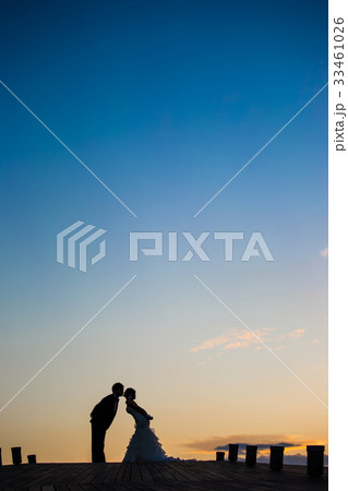 ブライダルのイメージ素材 ブライダルのイメージ素材 33461026