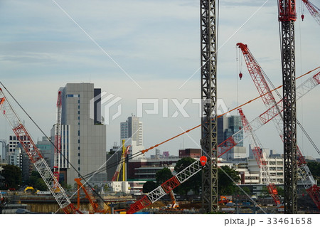 東京五輪工事建設 東京五輪工事建設 33461658