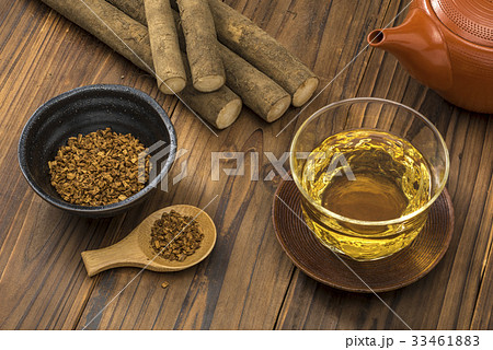 ごぼう茶 ごぼう茶 33461883