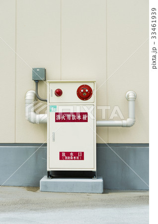 屋外消火栓 屋外消火栓 33461939