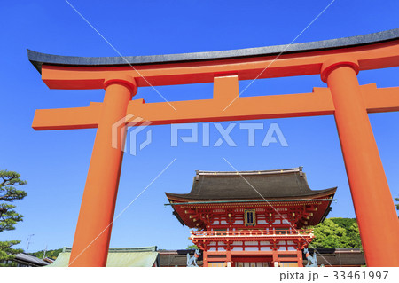 京都・伏見稲荷大社 33461997