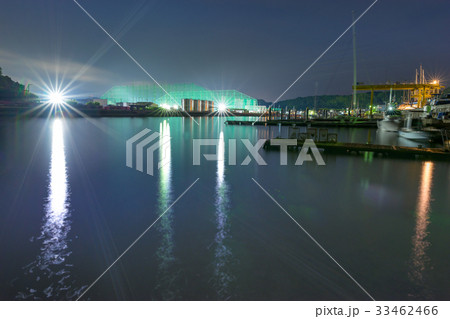 木場ヨットハーバー（兵庫県姫路市木場)　※作品コメント欄に撮影位置情報有り 33462466