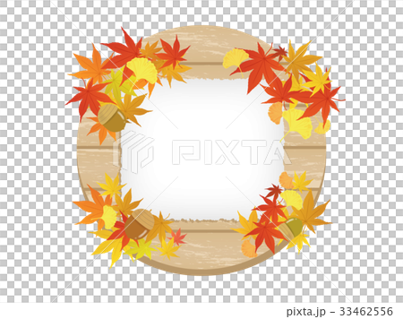 Autumn board 33462556