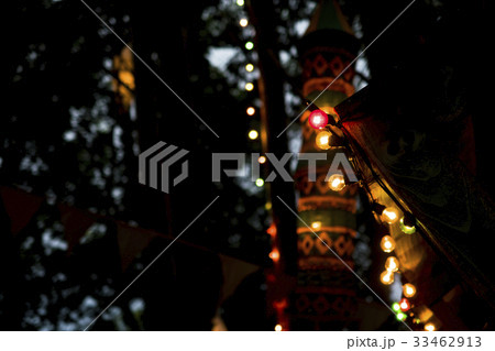森の電飾 33462913