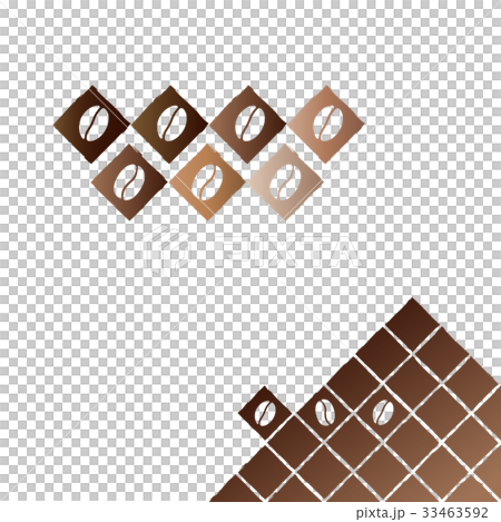 Coffee beans  33463592