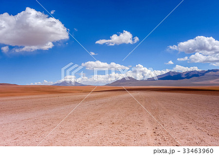 Siloli desert in sud Lipez reserva, Bolivia 33463960